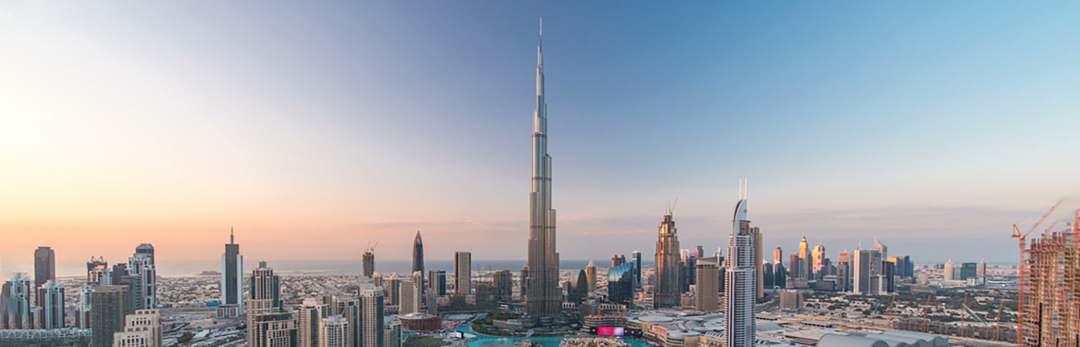 Burj Khalifa, Dubai - Book Tickets & Tours | GetYourGuide