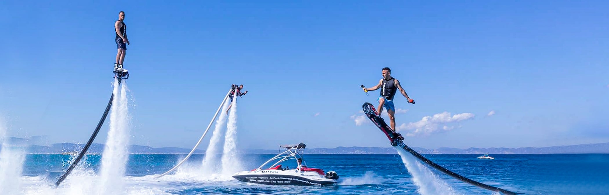 JETPACK & JETOVATOR, DUBAI - My vacation in Dubai