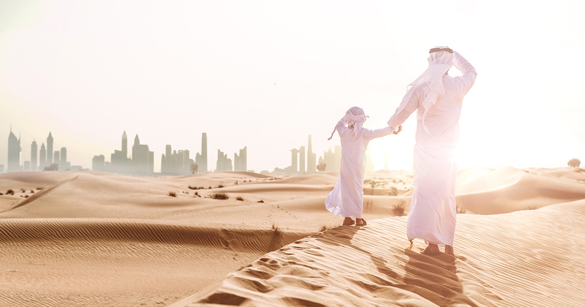 Summer Getaways in the UAE