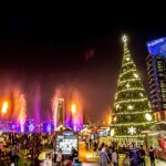 Top 10 Spectacular Christmas Markets in Dubai You Can't Miss This Holiday Season