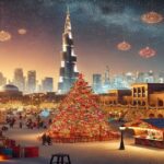 Christmas in Dubai