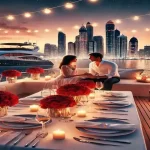 Romantic trip in Dubai