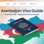 How to Apply for an Azerbaijan Visa from UAE