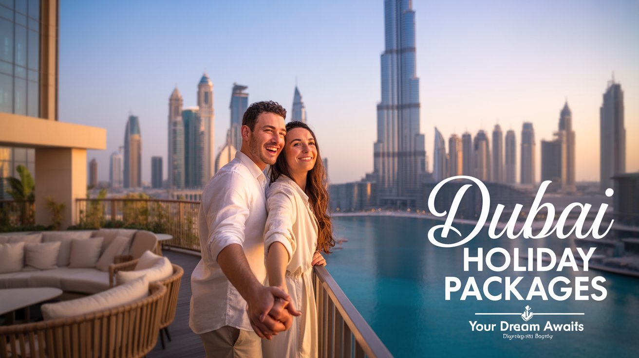 Dubai Holiday Packages All Inclusive