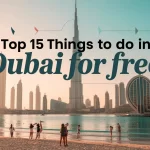 Things To Do in Dubai for Free