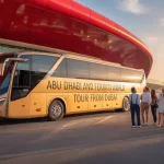 Abu Dhabi and Ferrari World Tour from Dubai