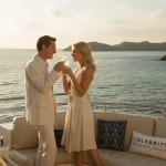 Anniversary party on Private Yacht in Dubai