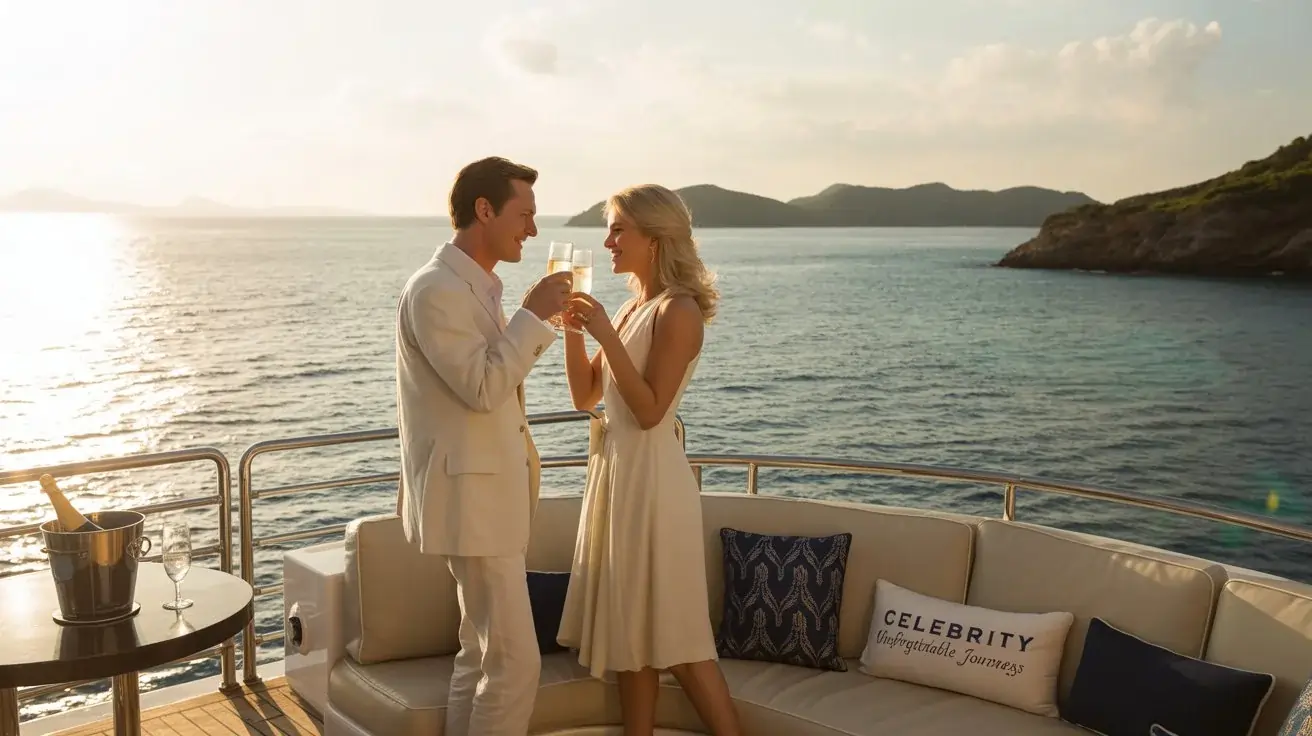 Anniversary party on Private Yacht in Dubai