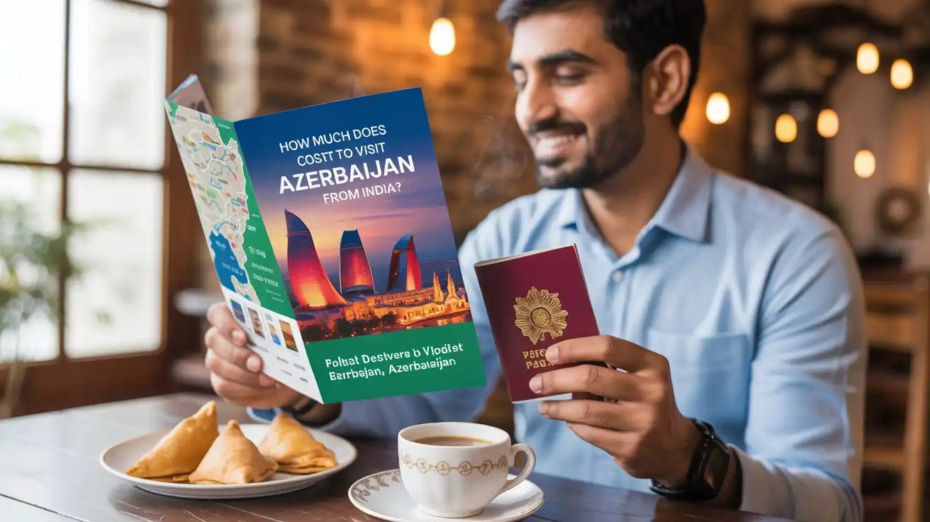 How Much Does It Cost to Visit Azerbaijan from India