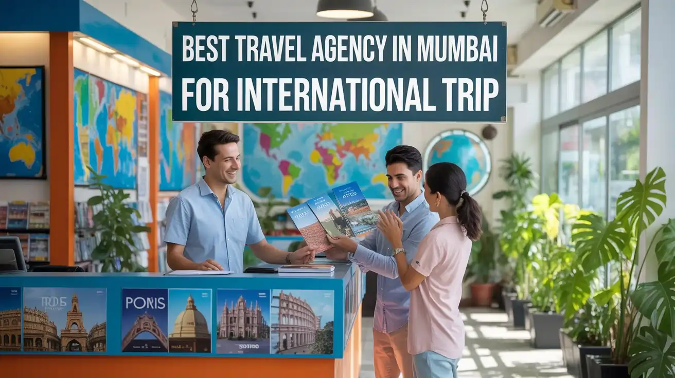 Best Travel Agency in Mumbai