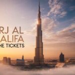 Burj Khalifa At The Top Tickets