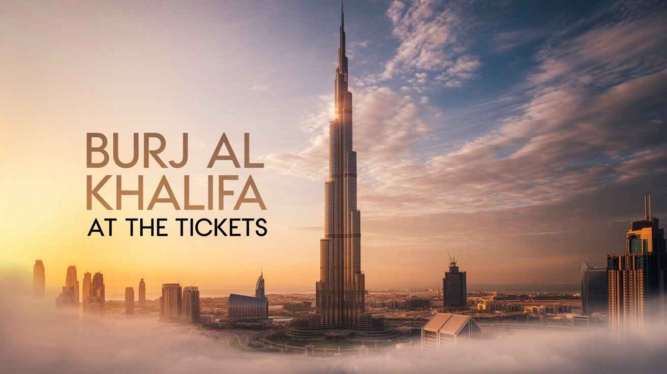 Burj Khalifa At The Top Tickets