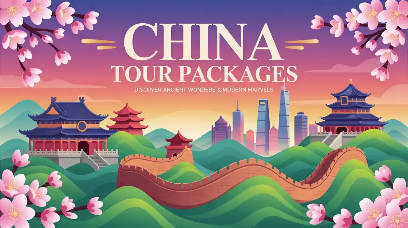 China Tour Packages