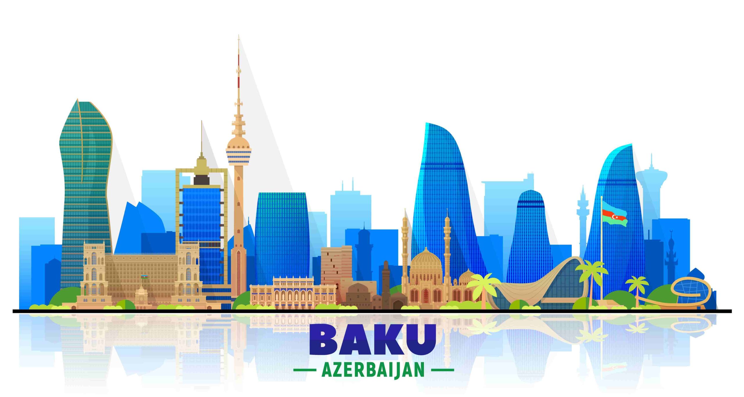 baku city tour