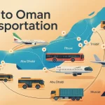 UAE to Oman Transportation