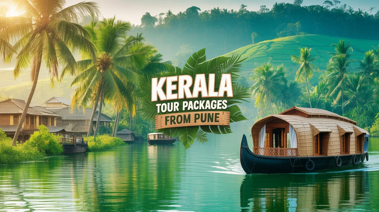 Kerala Tour Packages from Pune
