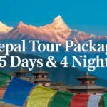 Nepal Tour Package 5 Days 4 Nights