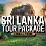 Shri Lanka Tour package