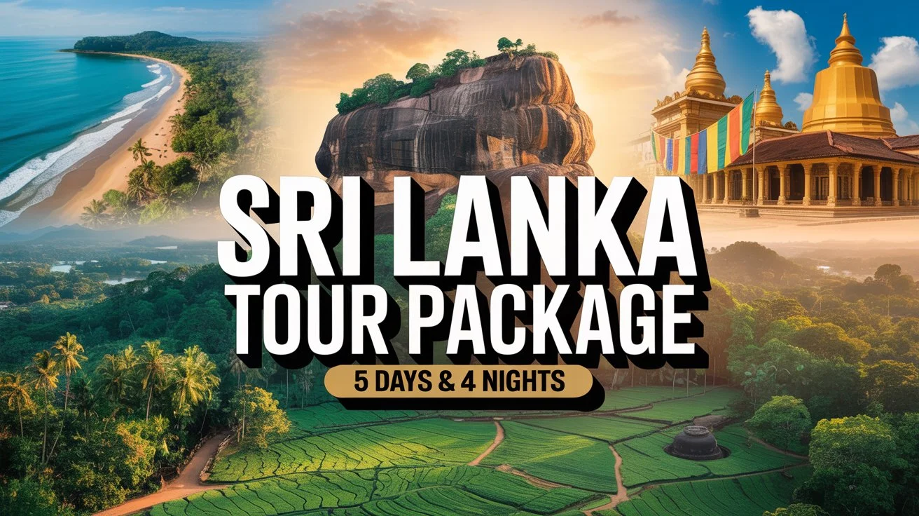 Shri Lanka Tour package