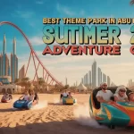 Best Theme Park in Abu Dhabi