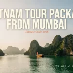 Vietnam tour package from Mumbai