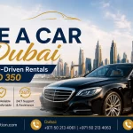 Hire a Car in Dubai