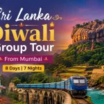sri lanka tour package from mumbai