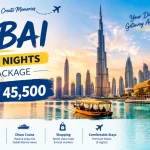 Dubai 6 Days 5 Nights Tour Package