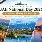 UAE National Day Travel Destinations