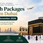 Umrah Packages from Dubai November